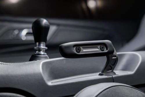 See Every Angle of the Vaughn Gittin Jr.-Made 2026 Mustang RTR Spec 5