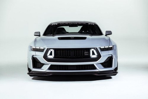 See Every Angle of the Vaughn Gittin Jr.-Made 2026 Mustang RTR Spec 5
