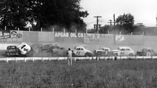 20 Fun Things You Didn't Know About Demolition Derbies