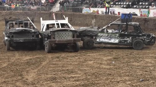 20 Fun Things You Didn't Know About Demolition Derbies