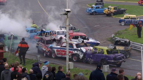 20 Fun Things You Didn't Know About Demolition Derbies