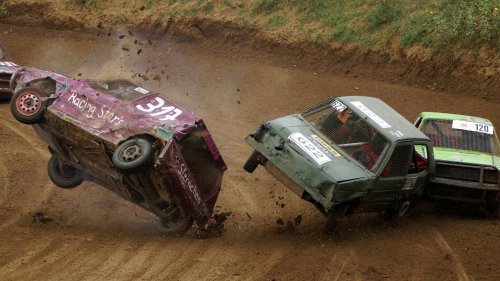 20 Fun Things You Didn't Know About Demolition Derbies