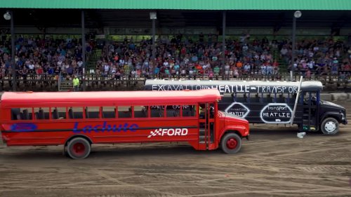 20 Fun Things You Didn't Know About Demolition Derbies