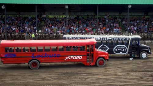 20 Fun Things You Didn't Know About Demolition Derbies