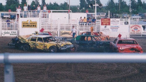 20 Fun Things You Didn't Know About Demolition Derbies