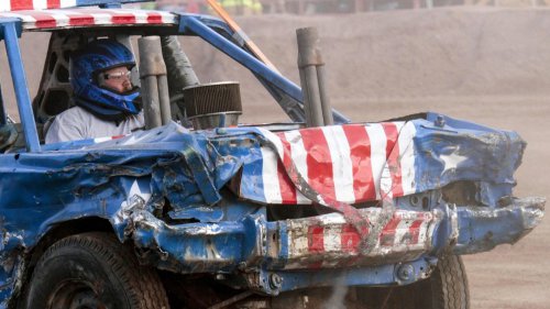 20 Fun Things You Didn't Know About Demolition Derbies