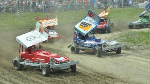 20 Fun Things You Didn't Know About Demolition Derbies