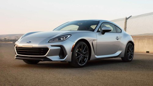 Subaru BRZ vs Toyota 86: Why The $5,000 Diffrence?