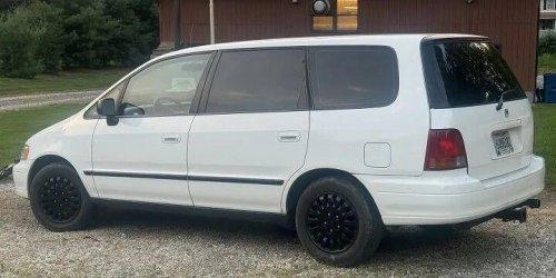 1997 Honda Odyssey For Sale