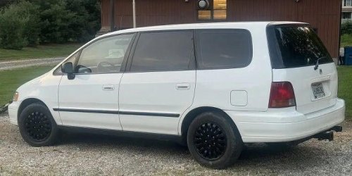 Honda, 1997 Honda Odyssey For Sale