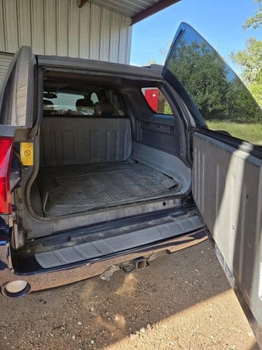 2004 GMC Envoy XUV