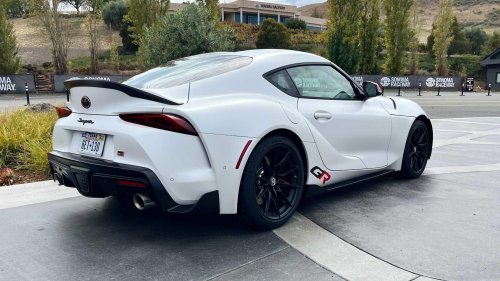 Toyota, The Toyota Supra is dead, but it's not going away without a fight
