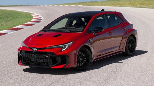 This used Japanese sportscar makes even the $40,000 GR Corolla hard to justify