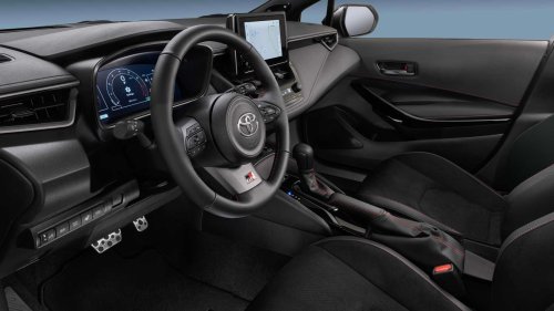 The Japanese hot hatch built for the streets and gravel