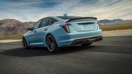 The performance sedan engineered for the long run
