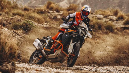 The best adventure bike for riders planning cross-country trips