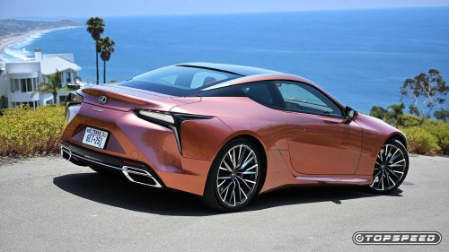 Lexus, The best Lexus sports cars of all time