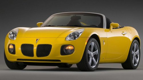 Saturn, The forgotten Saturn Sky Redline performance buyers are chasing 20 years later
