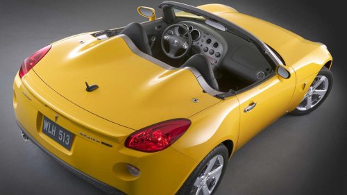 Pontiac, Pontiac Sports Car Models You Might Have Forgotten About