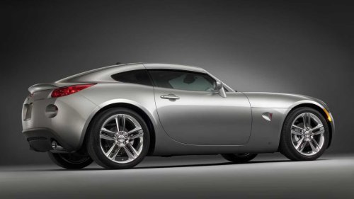 Pontiac Sports Car Models You Might Have Forgotten About
