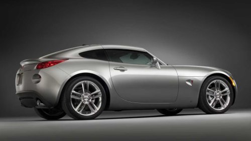 Pontiac, Pontiac Sports Car Models You Might Have Forgotten About