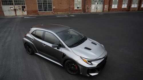 The Japanese hot hatch built for the streets and gravel