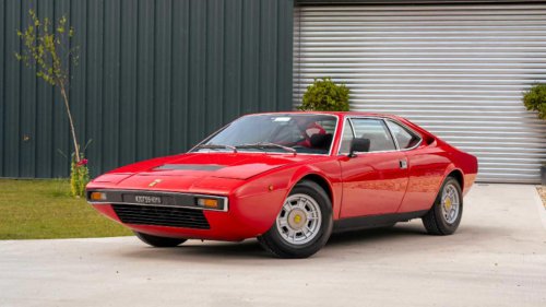 The Smallest Displacement V8 Engine Ever In A Production Car