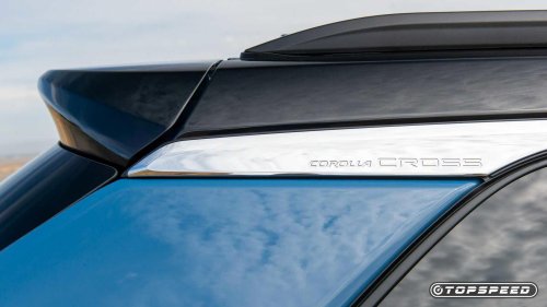 Toyota, Toyota Corolla, Toyota Corolla Cross, Toyota Corolla Cross Hybrid, Smart, Toyota Corolla Cross Hybrid: The smart crossover that's a masterclass in value