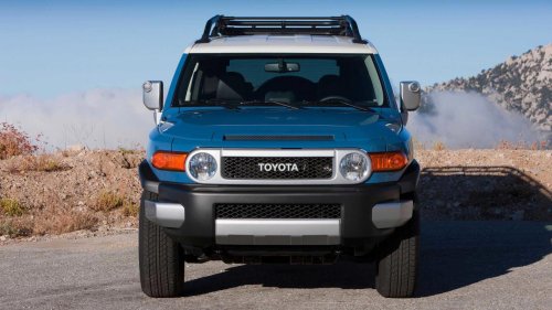 The Toyota SUV from the 2010s is now worth nearly double what it cost new