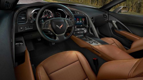 The evolution of the 'last true Corvette': C7 years explained