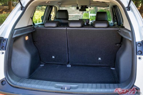 約250万円のホンダSUV!! 「デザイン良し！ コスパ良し！」のホンダWR-Vがライバルからボロ負けな理由は？