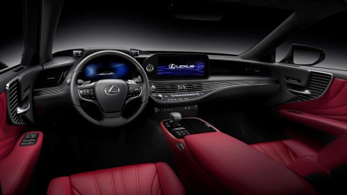 Lexus, Lexus IS, Lexus LS, Genesis, 2026 Lexus LS 500 vs 2026 Genesis G90 — which is a better buy?