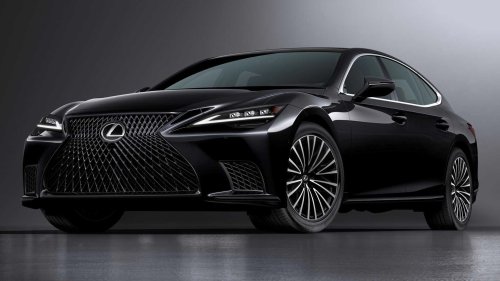 These used luxury sedans are just as luxurious as their brand-new counterparts