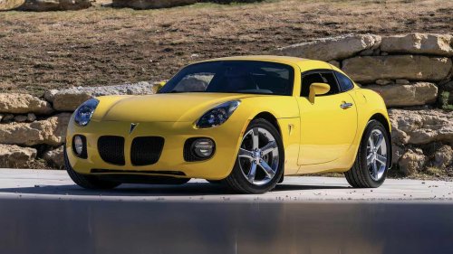 Pontiac, Pontiac Sports Car Models You Might Have Forgotten About