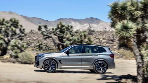 SUV, The performance SUV with bulletproof reliability and low used prices