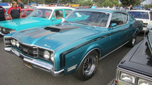 11 muscle cars that delivered big power without big attention