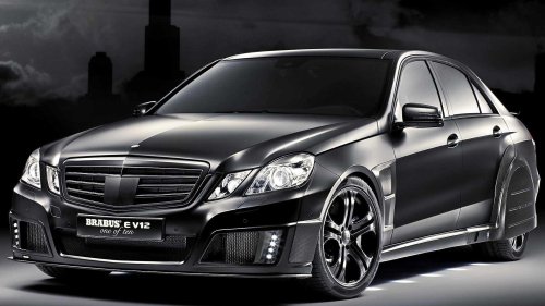 This 16-year-old sedan is still the fastest ever made