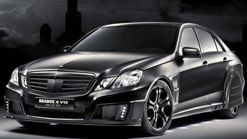 This 16-year-old sedan is still the fastest ever made