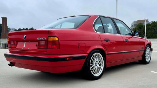 The forgotten Italian luxury car with an iconic V6 enthusiasts still love