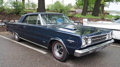 19 rare muscle cars that only true fans recognize