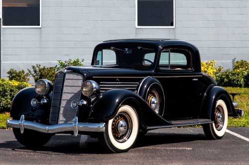 The finest cars of Buick