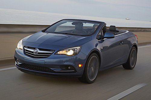 The finest cars of Buick