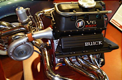 The finest cars of Buick