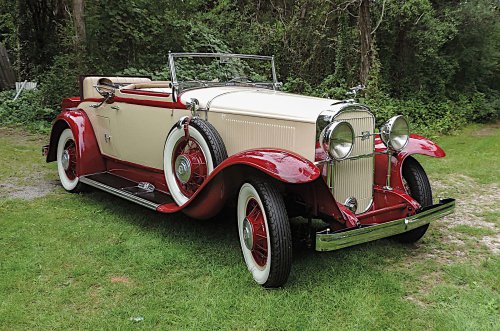 The finest cars of Buick