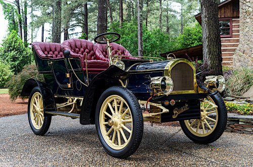 The finest cars of Buick