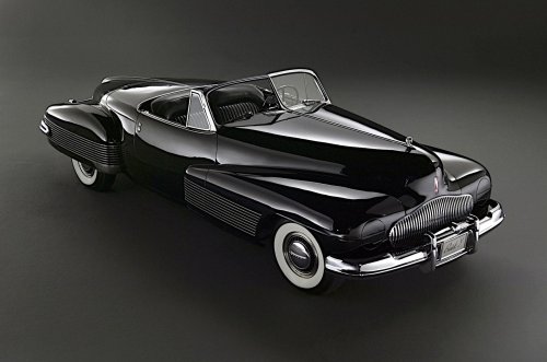 The finest cars of Buick