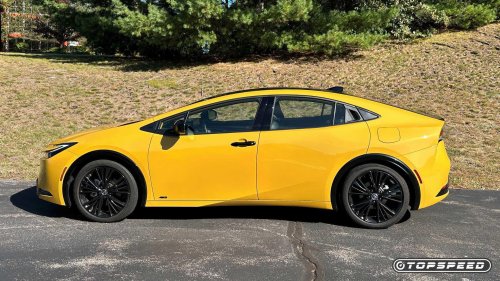 The hybrid car with the best fuel economy in 2026