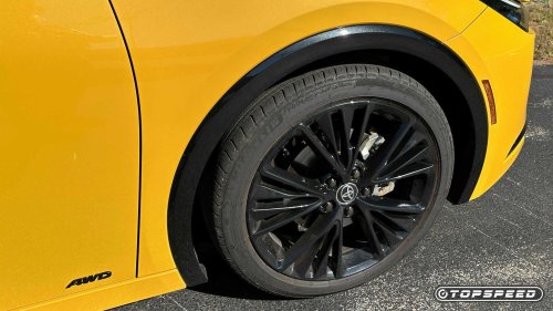 This AWD hybrid car delivers surprisingly good MPG