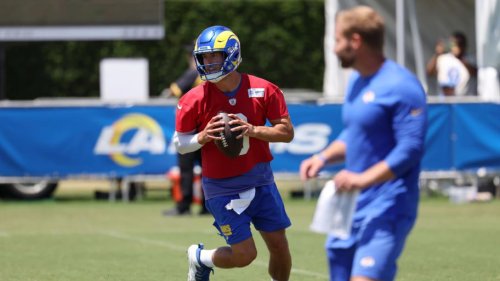 How Many Spots Rams Dropped in One Ranking Ahead of Week 4