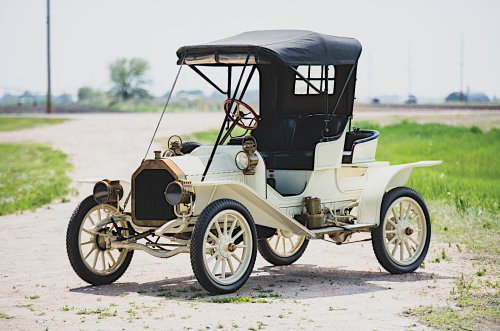 The finest cars of Buick